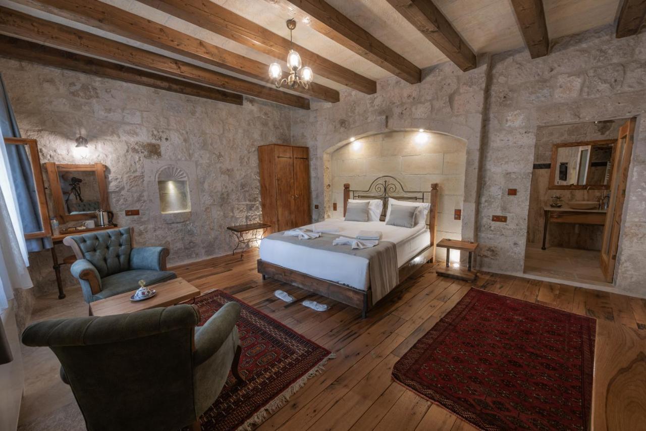 Sarnich Cave Suites Göreme Exterior photo