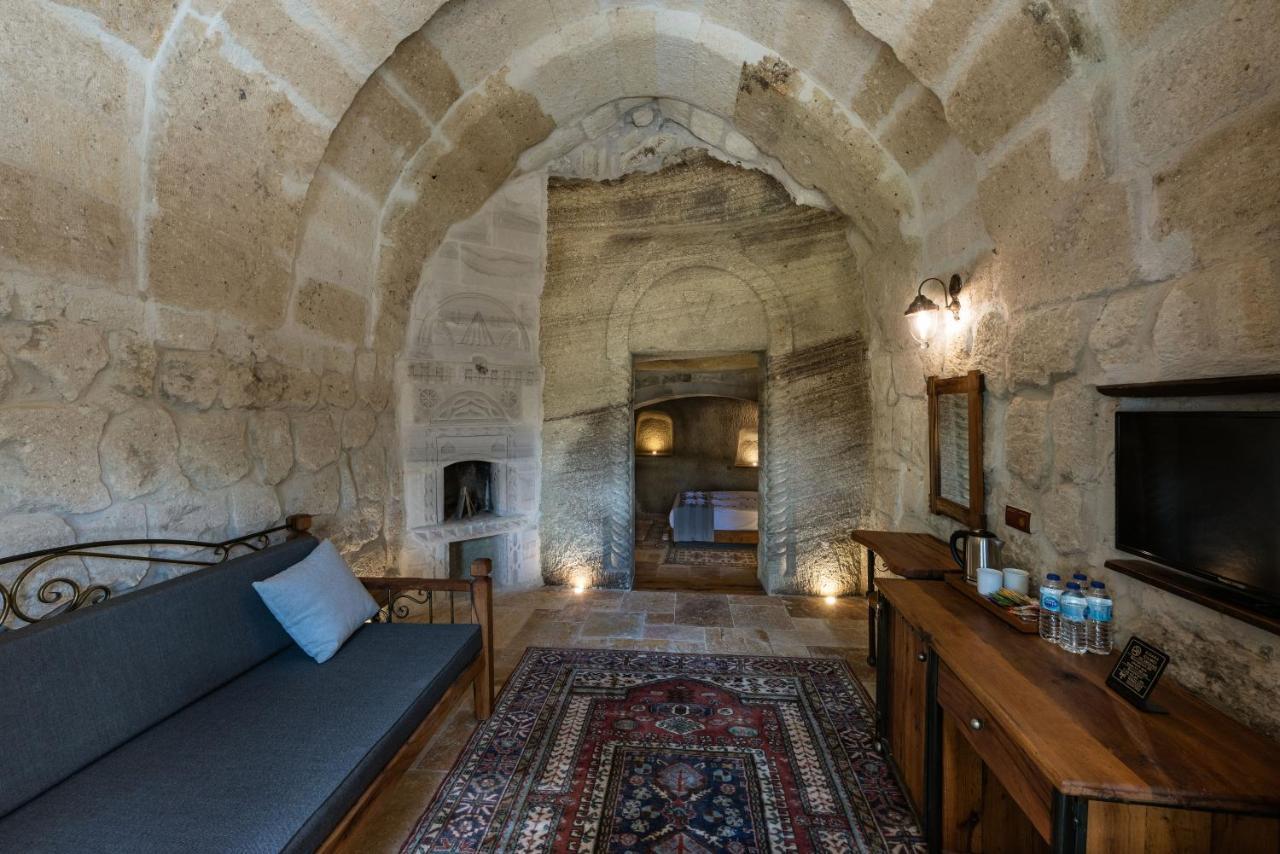 Sarnich Cave Suites Göreme Exterior photo