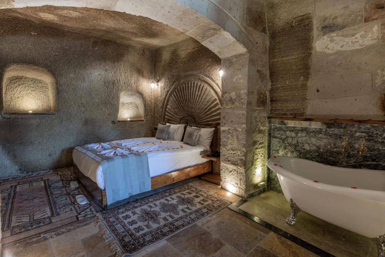 Sarnich Cave Suites Göreme Exterior photo