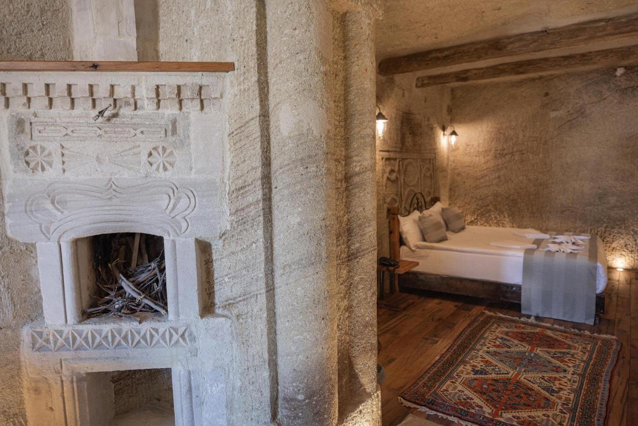 Sarnich Cave Suites Göreme Exterior photo