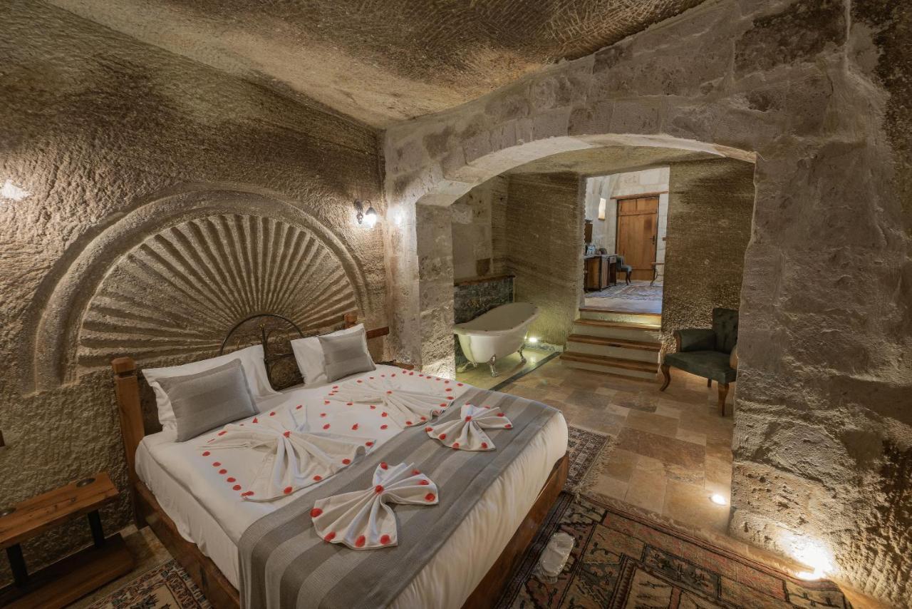 Sarnich Cave Suites Göreme Exterior photo