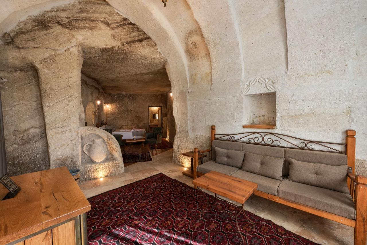 Sarnich Cave Suites Goreme Exterior photo