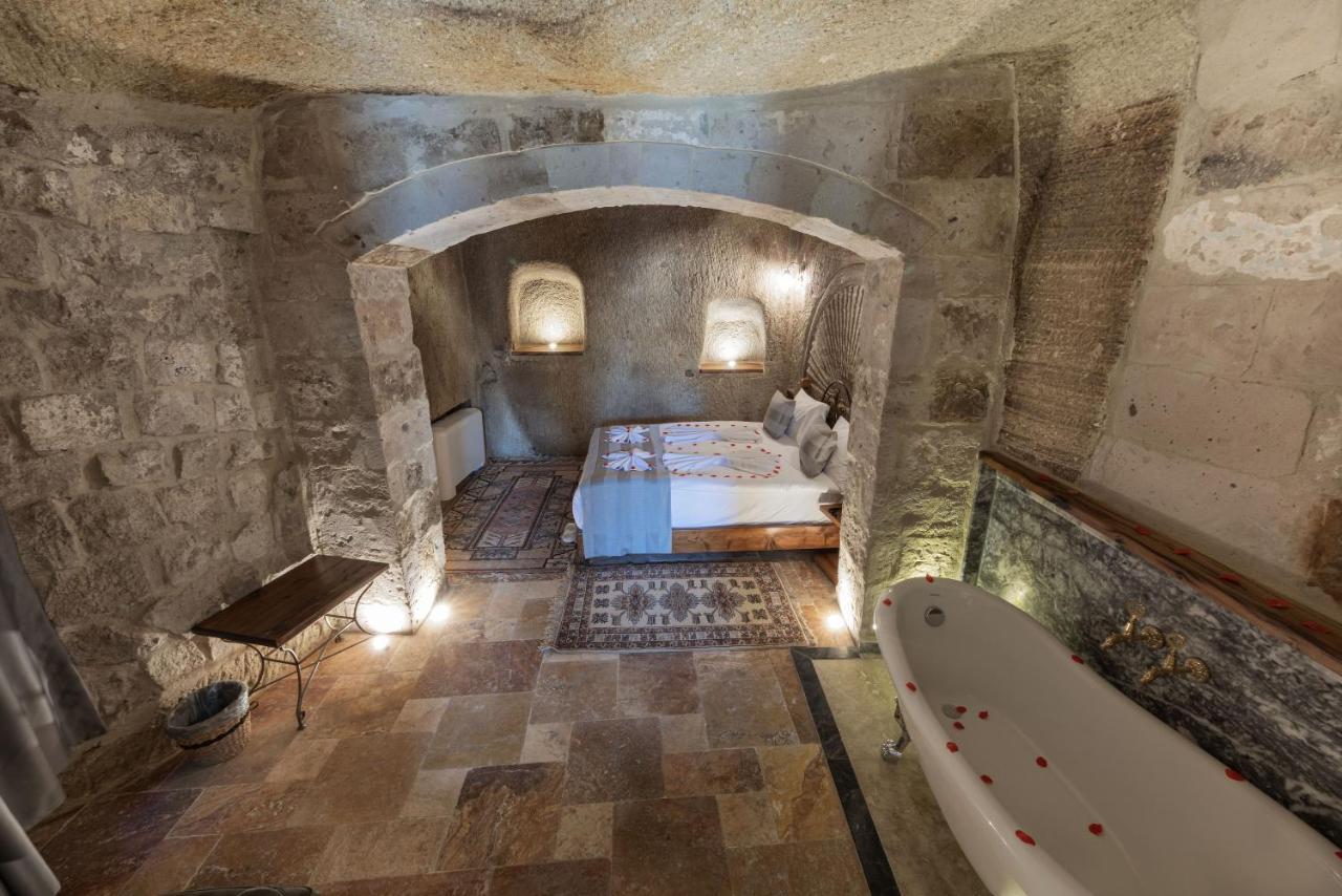 Sarnich Cave Suites Göreme Exterior photo
