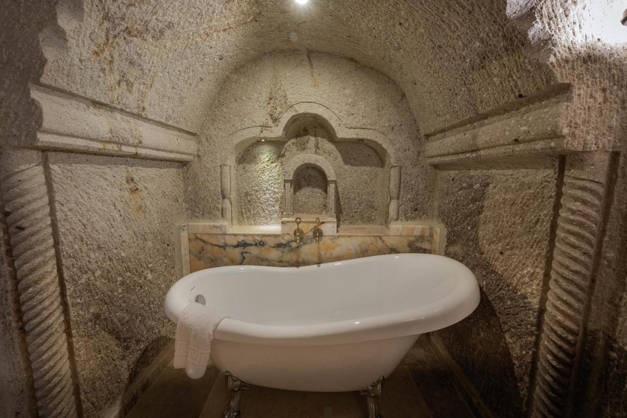 Sarnich Cave Suites Göreme Exterior photo