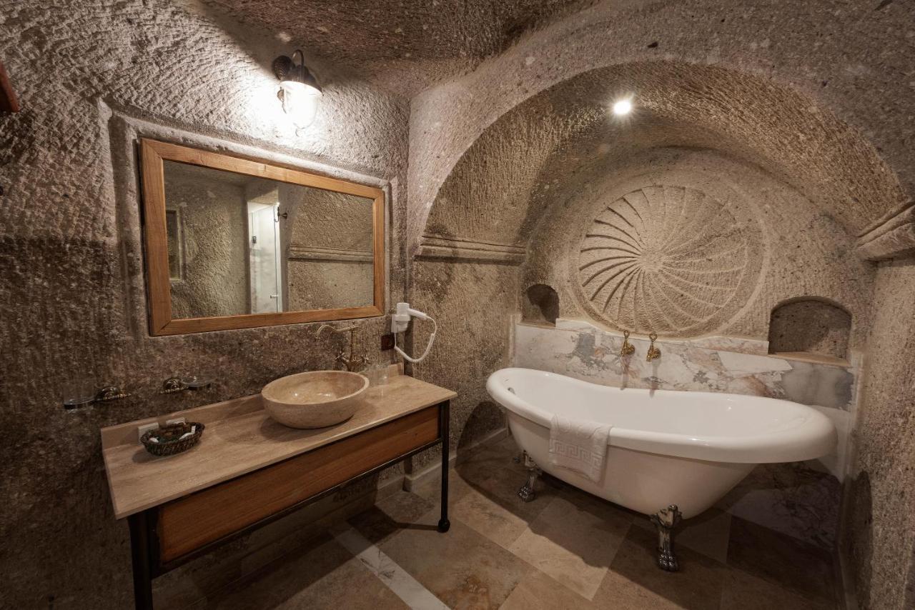Sarnich Cave Suites Göreme Exterior photo