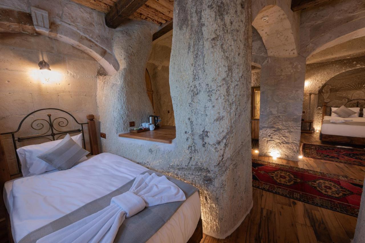 Sarnich Cave Suites Göreme Exterior photo