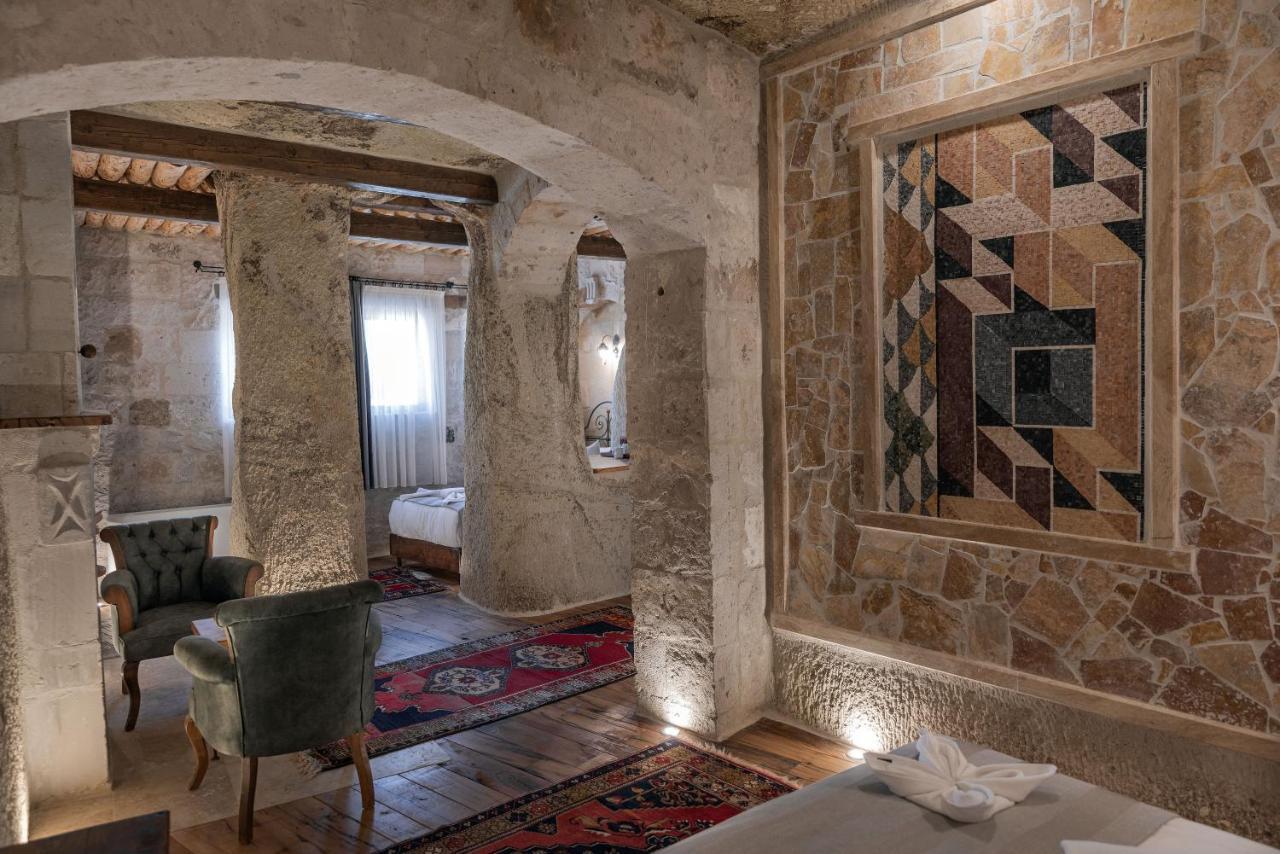 Sarnich Cave Suites Göreme Exterior photo