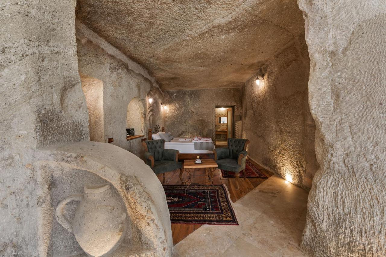 Sarnich Cave Suites Goreme Exterior photo