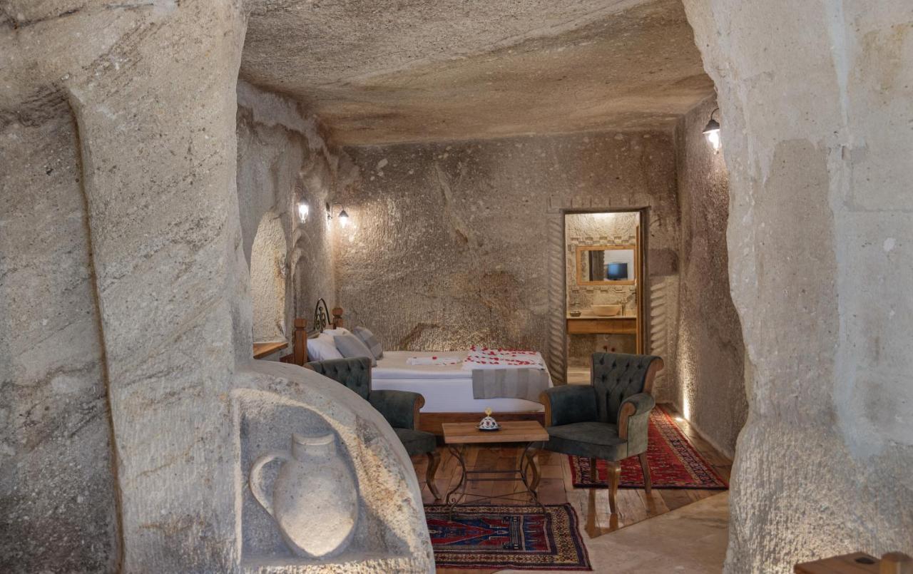 Sarnich Cave Suites Goreme Exterior photo