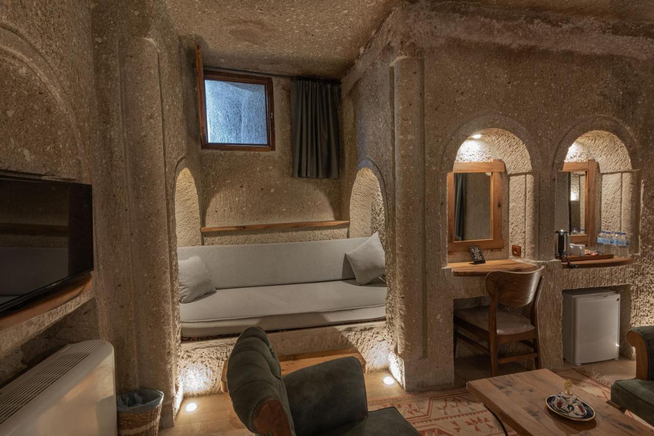 Sarnich Cave Suites Göreme Exterior photo
