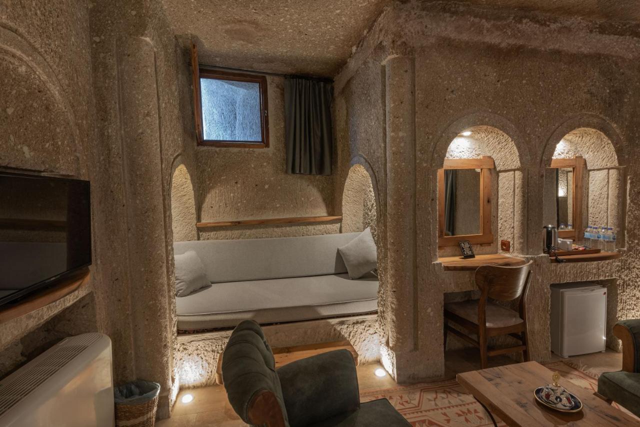 Sarnich Cave Suites Goreme Exterior photo