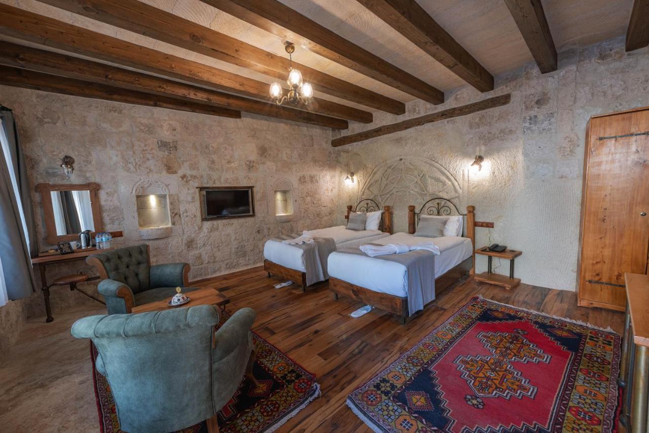 Sarnich Cave Suites Göreme Exterior photo