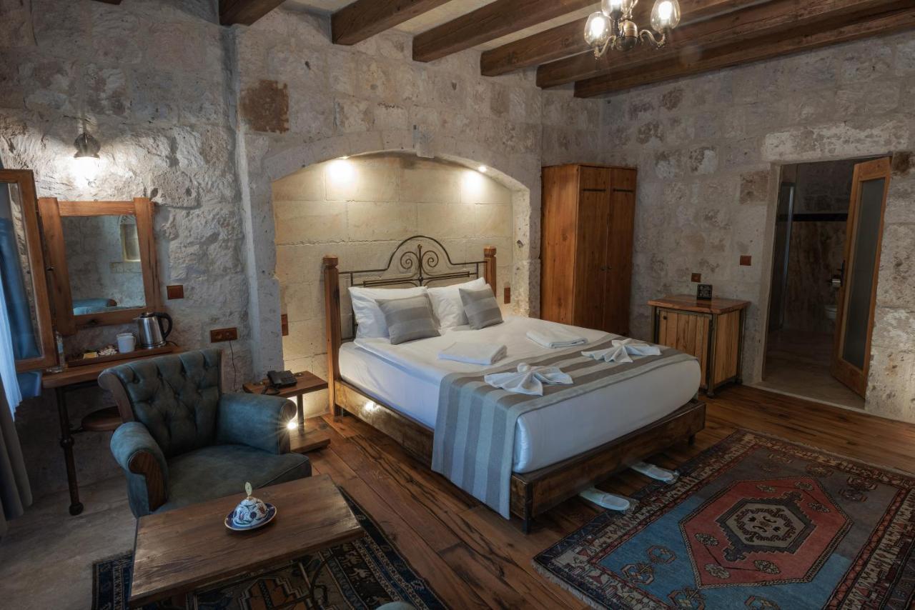 Sarnich Cave Suites Göreme Exterior photo