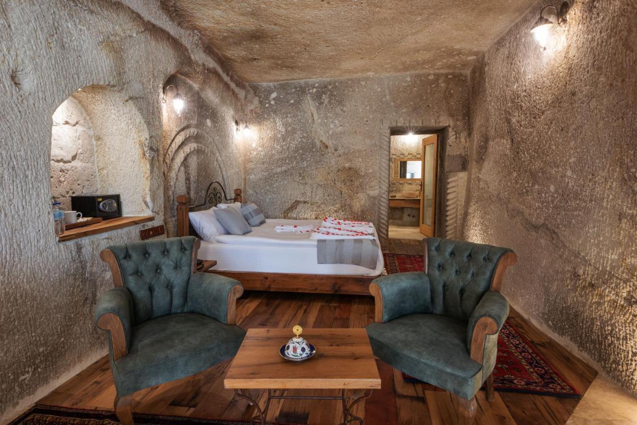 Sarnich Cave Suites Goreme Exterior photo