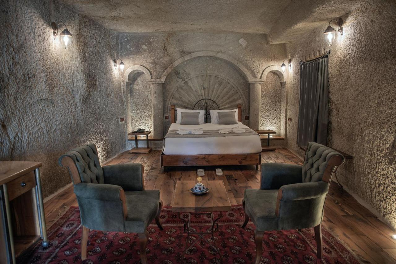 Sarnich Cave Suites Göreme Exterior photo